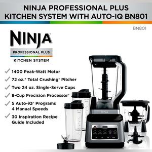 Ninja Professional Plus Kitchen Blender